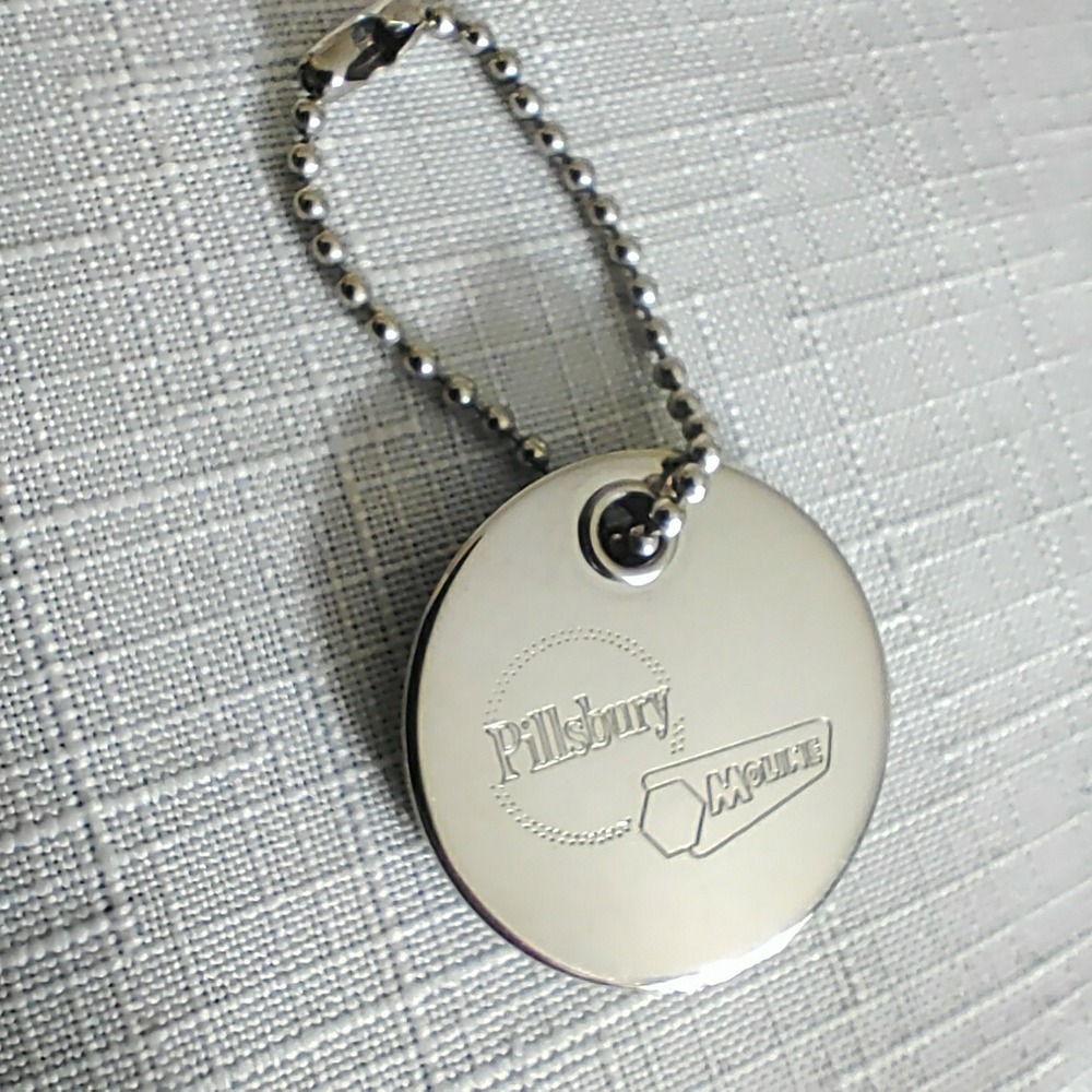 Pillsbury‎ Moline Multi tool Keychain